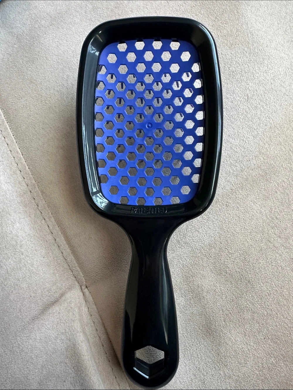Unbrush Untangle Unknot Hair Brush - New